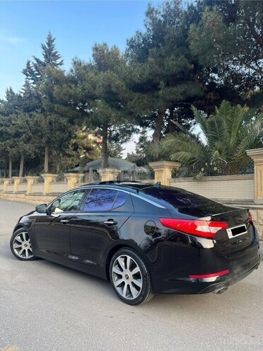 Kia Optima 2012, 216,457 km - 2.0 l - Bakı