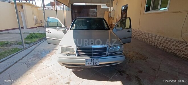 Mercedes C 230 1997, 450,634 km - 2.3 l - İmişli