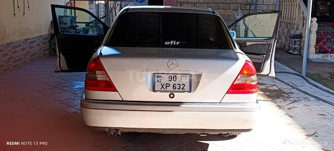 Mercedes C 230 1997, 450,634 km - 2.3 l - İmişli