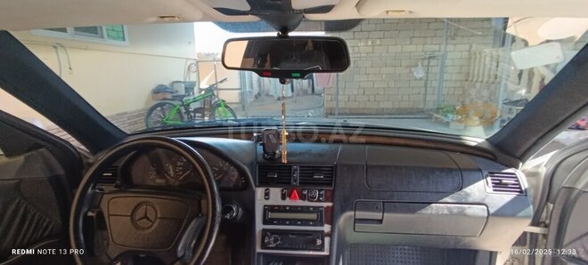 Mercedes C 230 1997, 450,634 km - 2.3 l - İmişli
