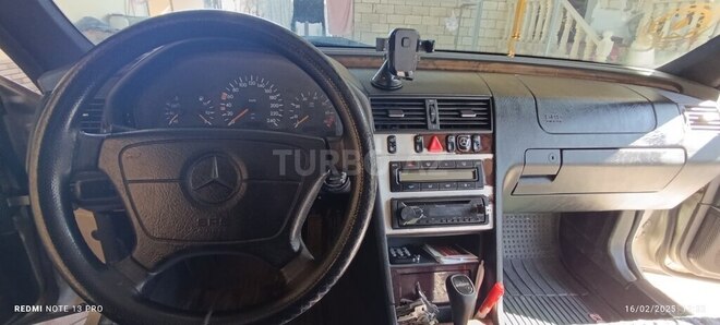 Mercedes C 230 1997, 450,634 km - 2.3 l - İmişli