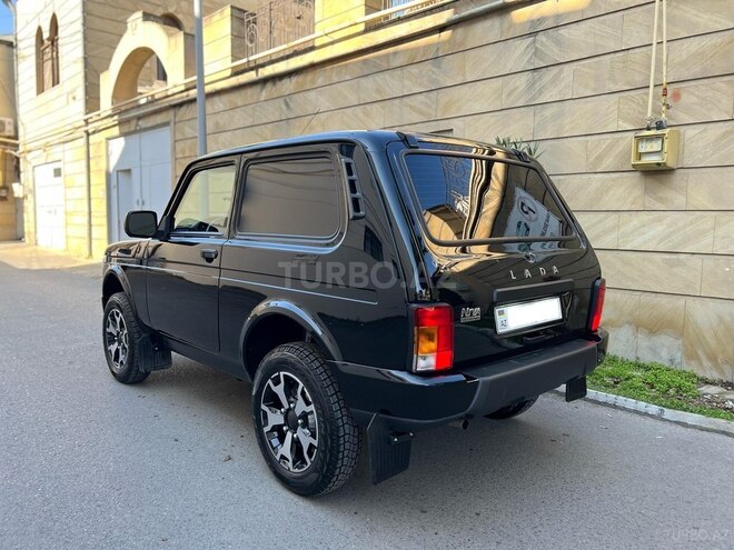 LADA (VAZ) Niva 2024, 2,500 km - 1.7 l - Bakı