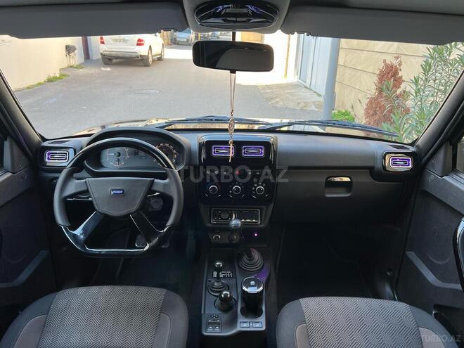 LADA (VAZ) Niva 2024, 2,500 km - 1.7 l - Bakı