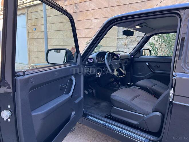 LADA (VAZ) Niva 2024, 2,500 km - 1.7 l - Bakı