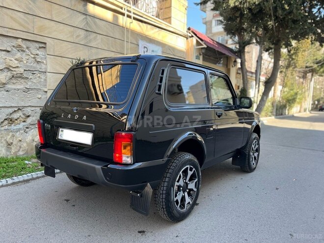 LADA (VAZ) Niva 2024, 2,500 km - 1.7 l - Bakı
