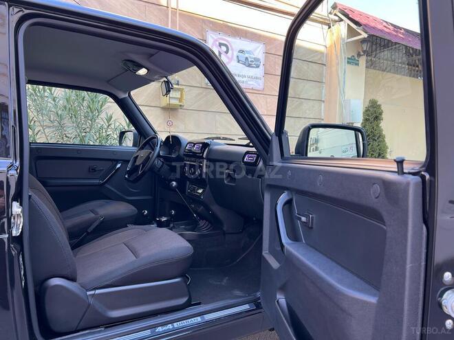 LADA (VAZ) Niva 2024, 2,500 km - 1.7 l - Bakı