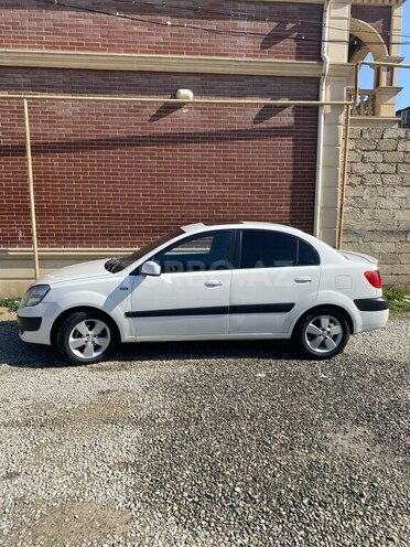 Kia Rio 2007, 229,000 km - 1.6 l - Bakı
