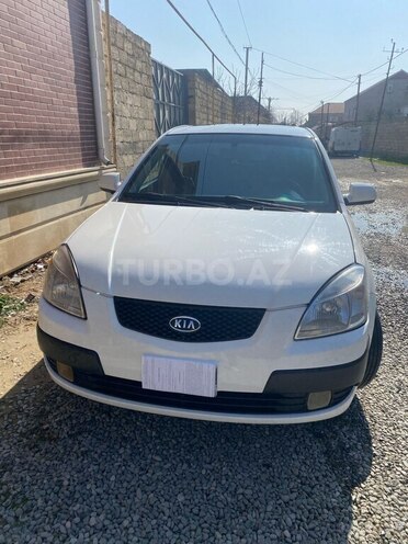 Kia Rio 2007, 229,000 km - 1.6 l - Bakı