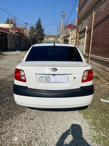 Kia Rio 2007, 229,000 km - 1.6 l - Bakı