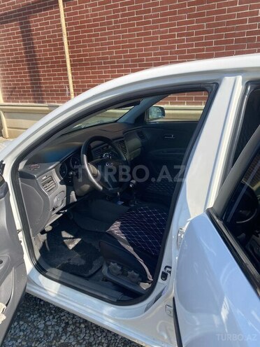 Kia Rio 2007, 229,000 km - 1.6 l - Bakı
