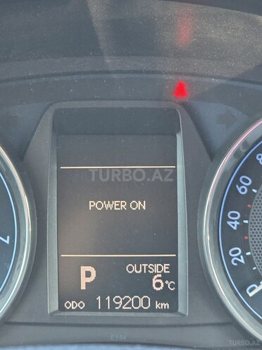 Toyota Corolla 2013, 118,800 km - 1.6 l - Bakı