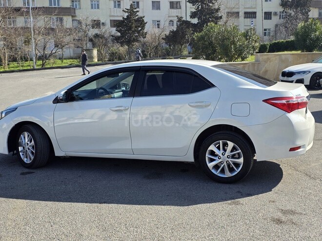 Toyota Corolla 2013, 118,800 km - 1.6 l - Bakı