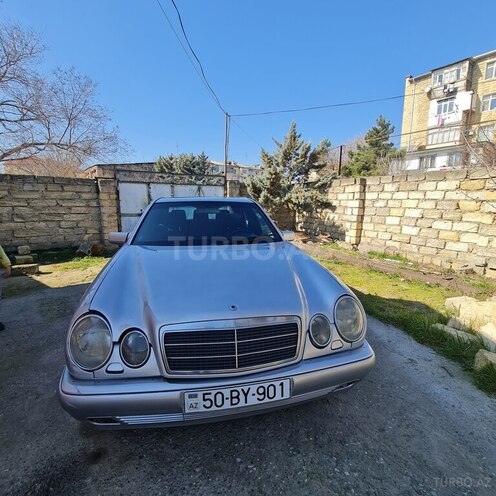 Mercedes E 240 1998, 282,680 km - 2.4 l - Sumqayıt