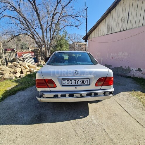 Mercedes E 240 1998, 282,680 km - 2.4 l - Sumqayıt