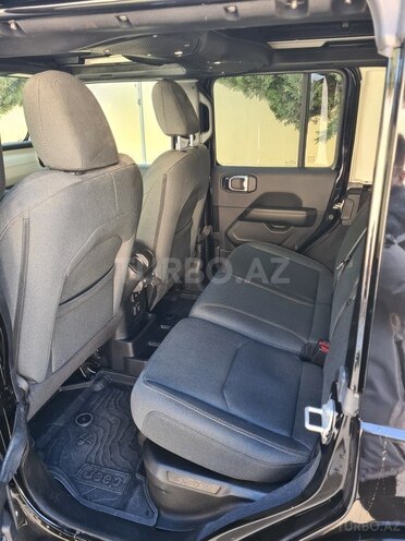 Jeep Wrangler 2023, 8,500 km - 2.0 л - Bakı
