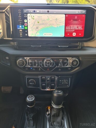 Jeep Wrangler 2023, 8,500 km - 2.0 л - Bakı
