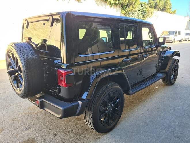 Jeep Wrangler 2023, 8,500 km - 2.0 л - Bakı
