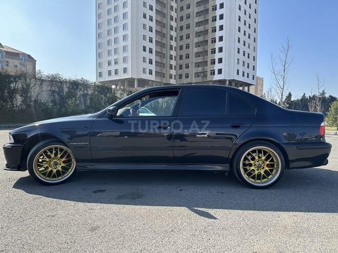 BMW 525 2003, 261,000 km - 2.5 l - Bakı