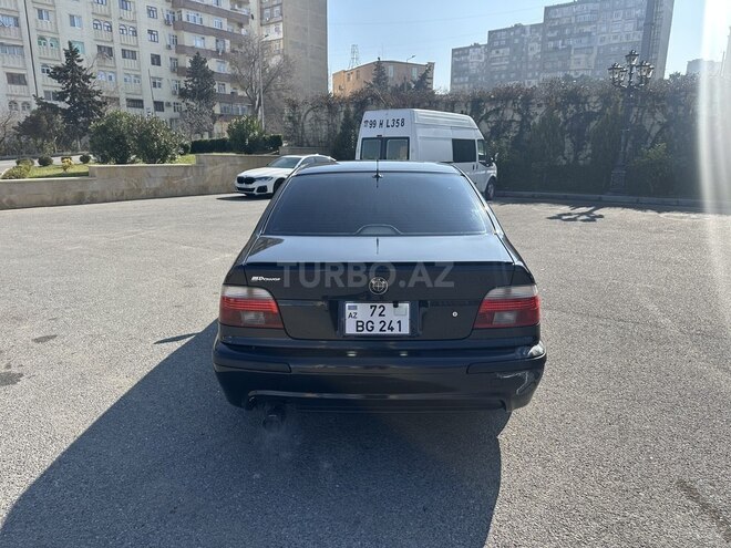 BMW 525 2003, 261,000 km - 2.5 l - Bakı