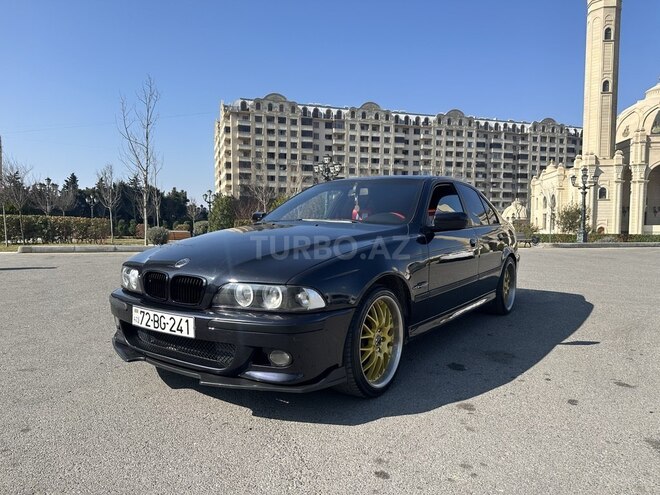 BMW 525 2003, 261,000 km - 2.5 l - Bakı