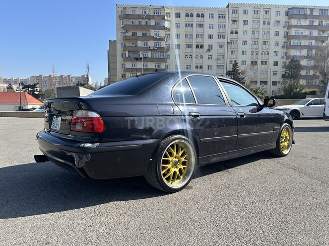BMW 525 2003, 261,000 km - 2.5 l - Bakı
