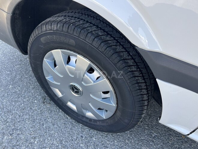 Mercedes Vito 111 2007, 293,000 km - 2.2 l - Bakı