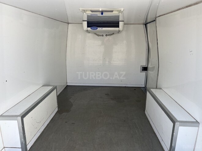 Mercedes Vito 111 2007, 293,000 km - 2.2 l - Bakı