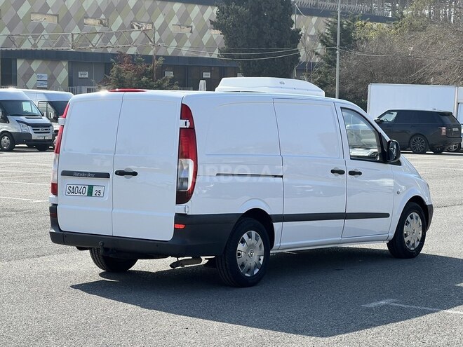Mercedes Vito 111 2007, 293,000 km - 2.2 l - Bakı