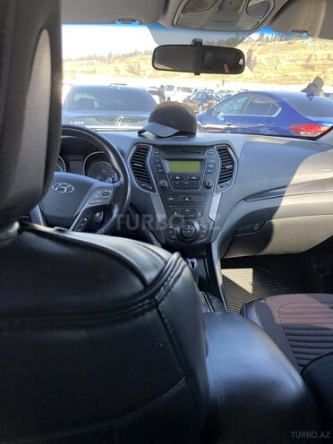 Hyundai Santa Fe 2013, 187,000 km - 2.4 l - Bakı