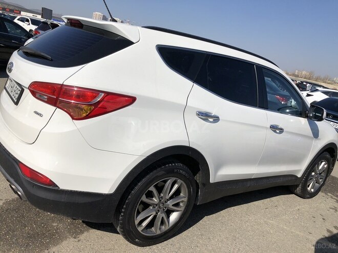 Hyundai Santa Fe 2013, 187,000 km - 2.4 l - Bakı