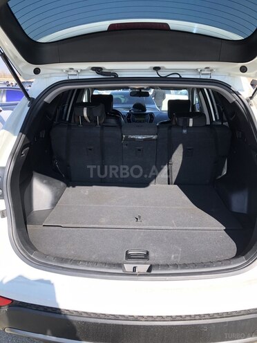 Hyundai Santa Fe 2013, 187,000 km - 2.4 l - Bakı