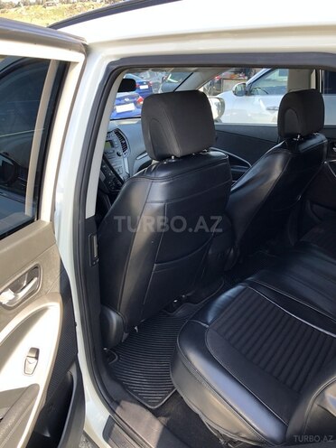 Hyundai Santa Fe 2013, 187,000 km - 2.4 l - Bakı
