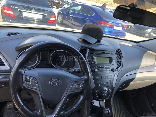 Hyundai Santa Fe 2013, 187,000 km - 2.4 l - Bakı
