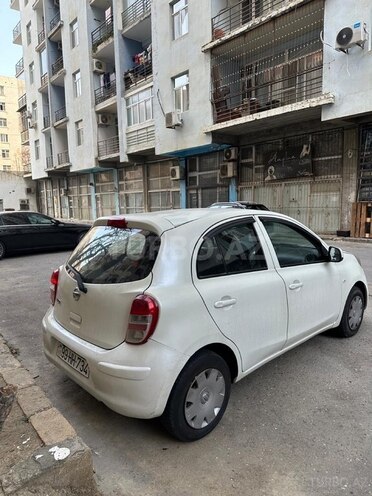 Nissan Micra 2012, 155,000 km - 1.2 l - Bakı