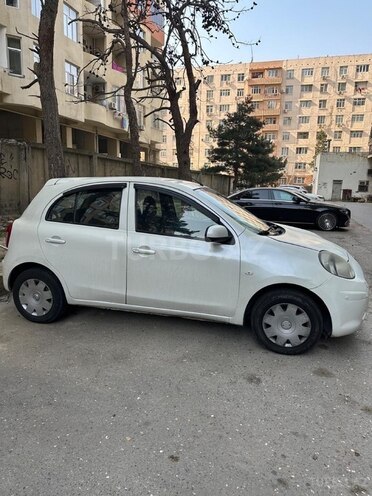 Nissan Micra 2012, 155,000 km - 1.2 l - Bakı