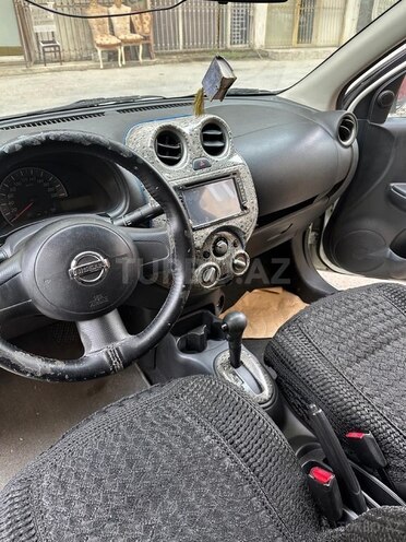Nissan Micra 2012, 155,000 km - 1.2 l - Bakı