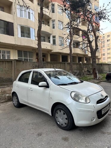 Nissan Micra 2012, 155,000 km - 1.2 l - Bakı