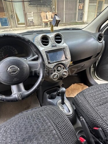 Nissan Micra 2012, 155,000 km - 1.2 l - Bakı