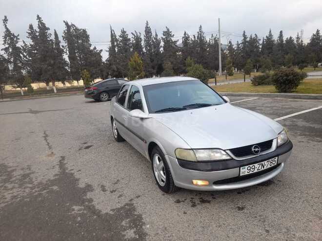 Opel Vectra 1997, 145,670 km - 2.0 l - Şirvan