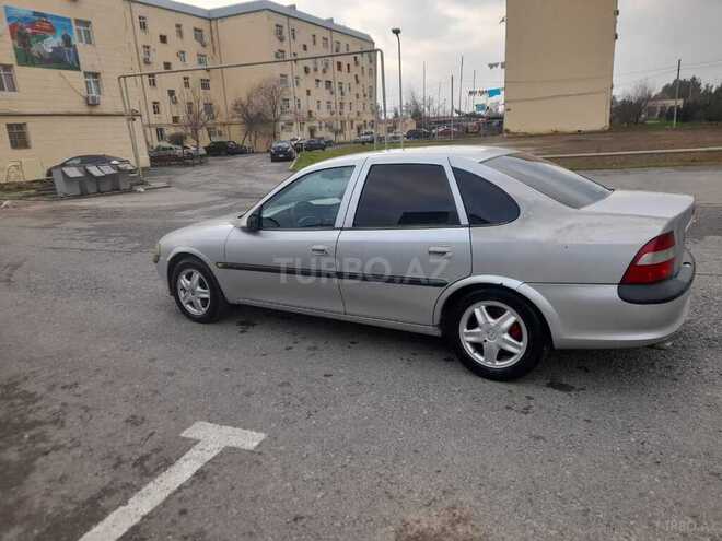 Opel Vectra 1997, 145,670 km - 2.0 l - Şirvan