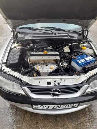 Opel Vectra 1997, 145,670 km - 2.0 l - Şirvan
