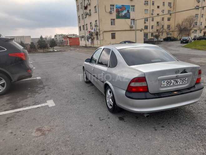Opel Vectra 1997, 145,670 km - 2.0 l - Şirvan