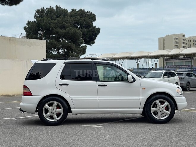 Mercedes ML 320 4MATIC 2001, 234,695 km - 3.2 л - Sumqayıt