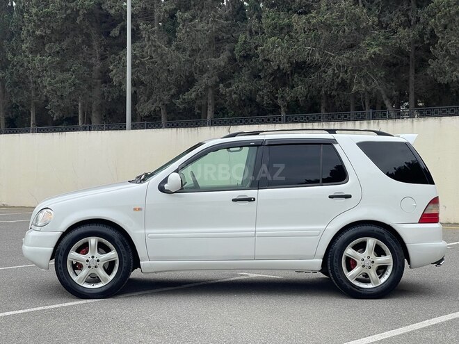 Mercedes ML 320 4MATIC 2001, 234,695 km - 3.2 л - Sumqayıt