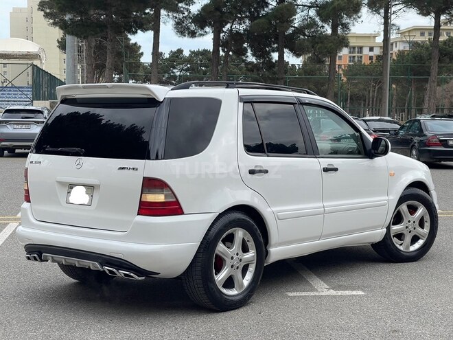 Mercedes ML 320 4MATIC 2001, 234,695 km - 3.2 л - Sumqayıt