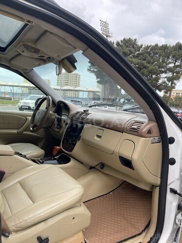 Mercedes ML 320 4MATIC 2001, 234,695 km - 3.2 л - Sumqayıt