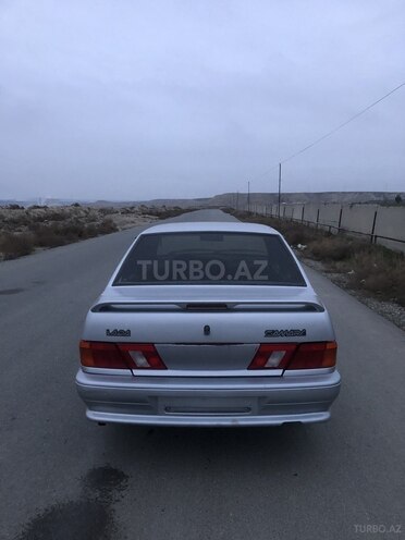 LADA (VAZ) 2115 2010, 119,000 km - 1.6 л - Bakı