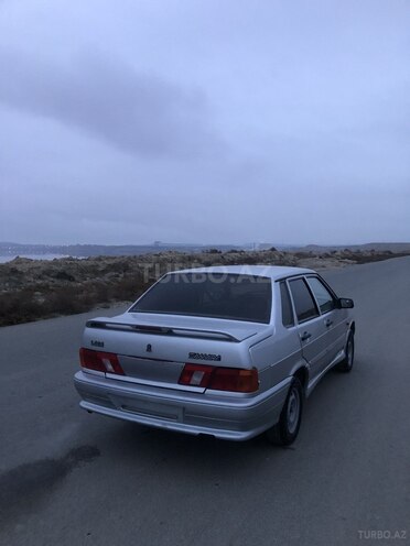 LADA (VAZ) 2115 2010, 119,000 km - 1.6 л - Bakı