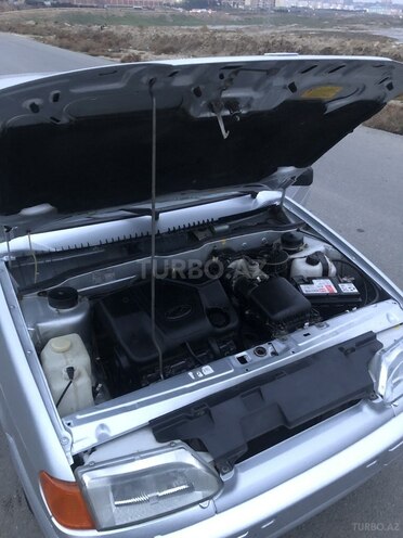 LADA (VAZ) 2115 2010, 119,000 km - 1.6 л - Bakı