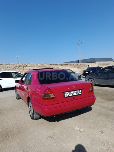 Mercedes C 180 1994, 360,000 km - 1.8 л - Bakı